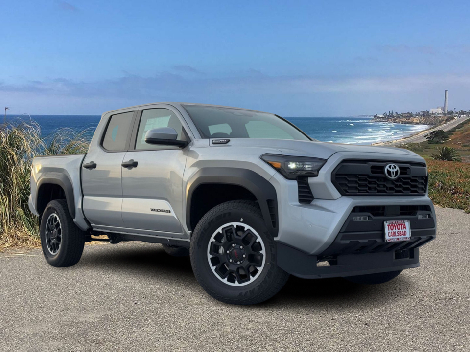 2024 Toyota Tacoma TRD Off Road Hybrid 1