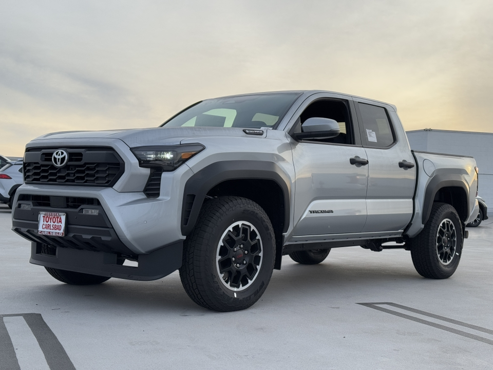 2024 Toyota Tacoma TRD Off Road Hybrid 11