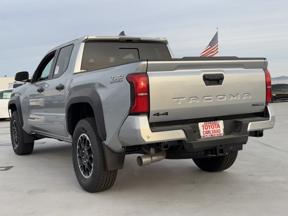 2024 Toyota Tacoma TRD Off Road Hybrid 12