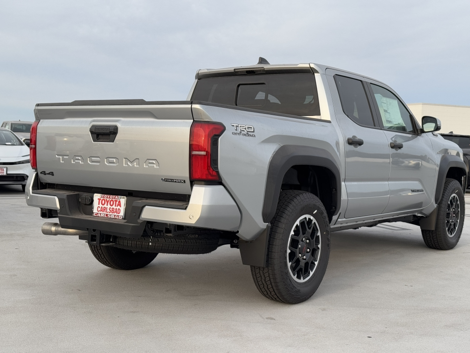 2024 Toyota Tacoma TRD Off Road Hybrid 13