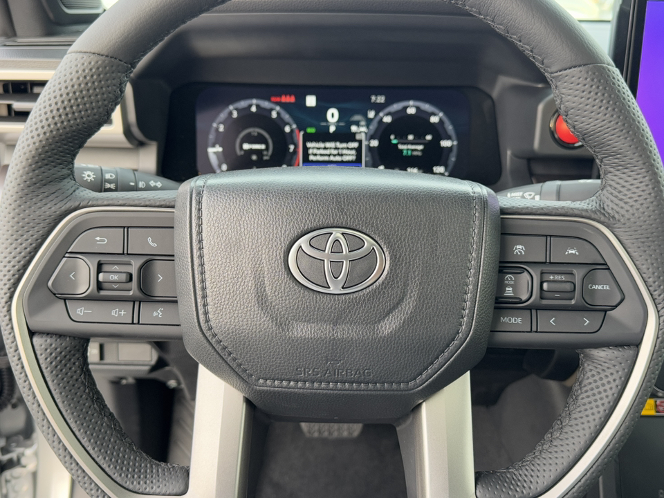 2024 Toyota Tacoma TRD Off Road Hybrid 21