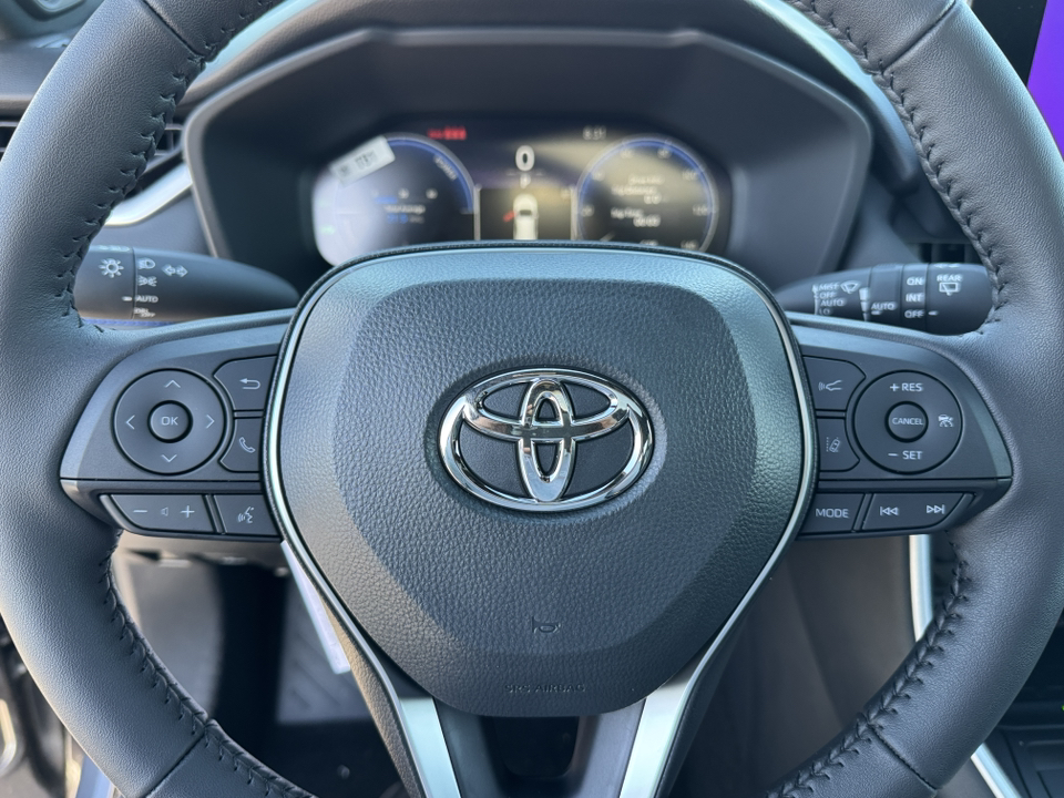 2025 Toyota RAV4 Hybrid XSE 21