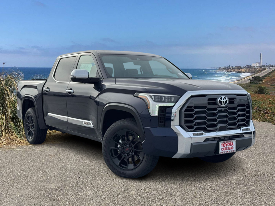 2025 Toyota Tundra 1794 Edition 1