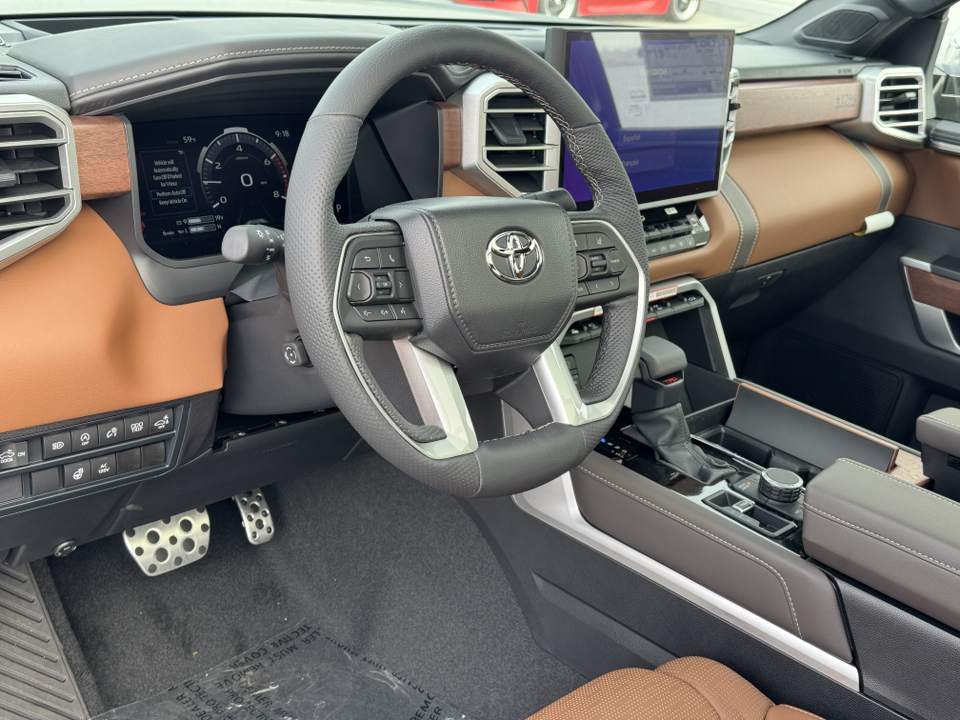 2025 Toyota Tundra 1794 Edition 16