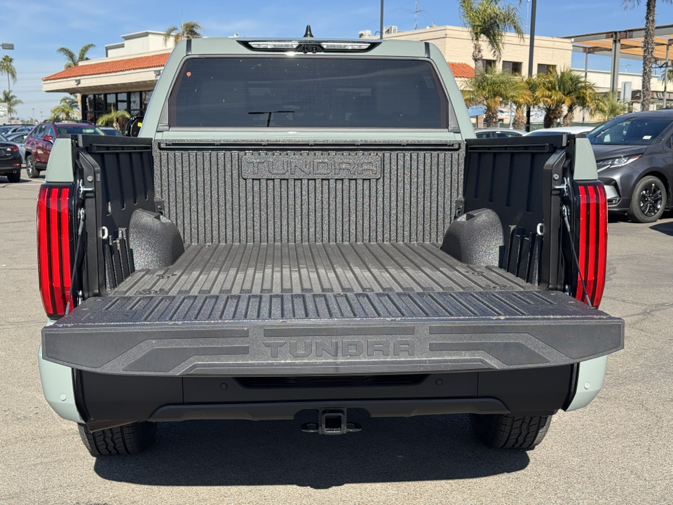 2025 Toyota Tundra Limited Hybrid 9