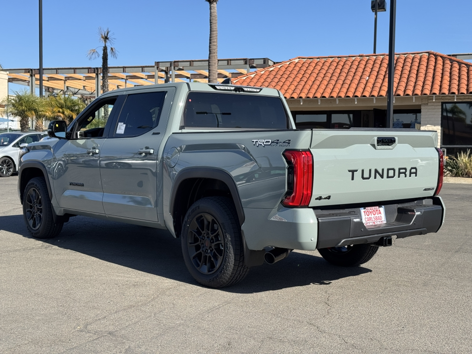 2025 Toyota Tundra Limited Hybrid 12