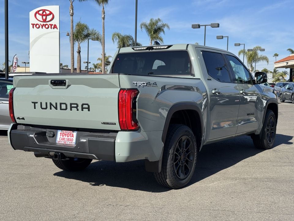 2025 Toyota Tundra Limited Hybrid 13