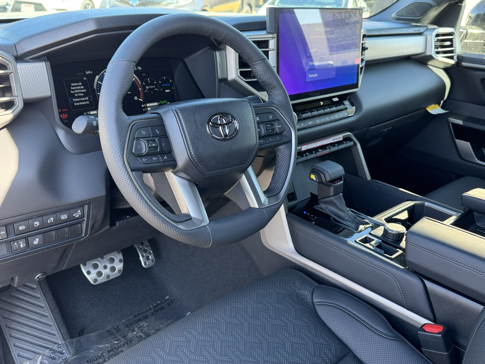 2025 Toyota Tundra Limited Hybrid 16