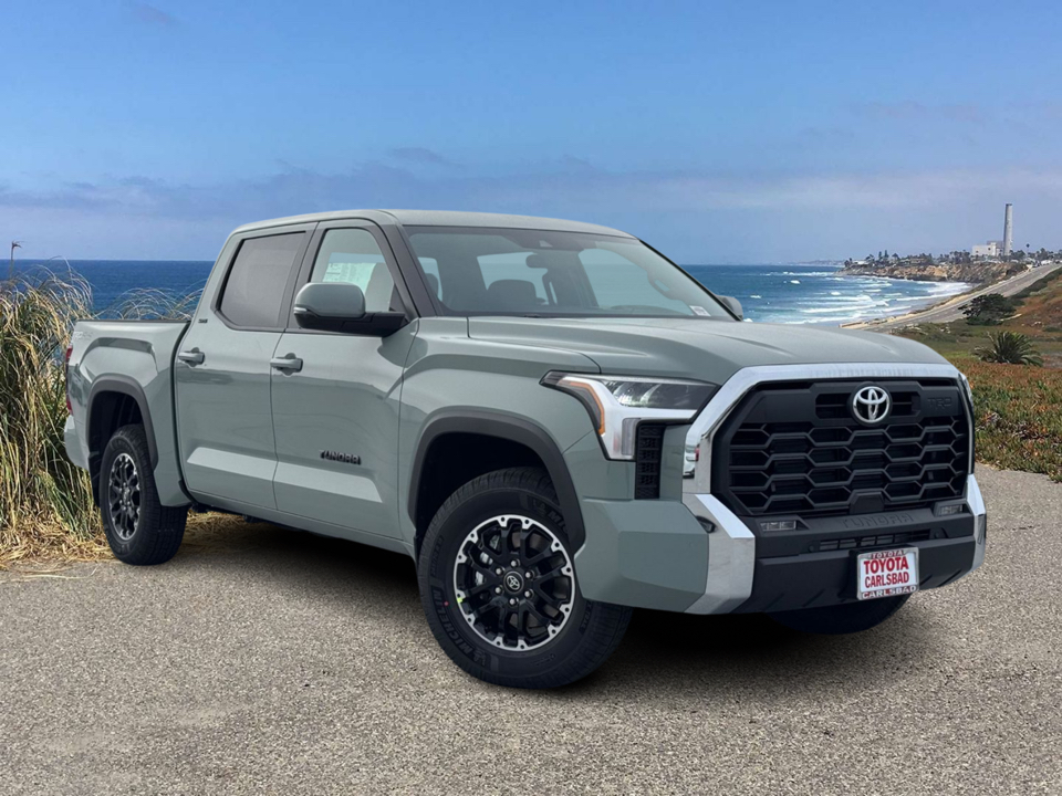 2025 Toyota Tundra SR5 1