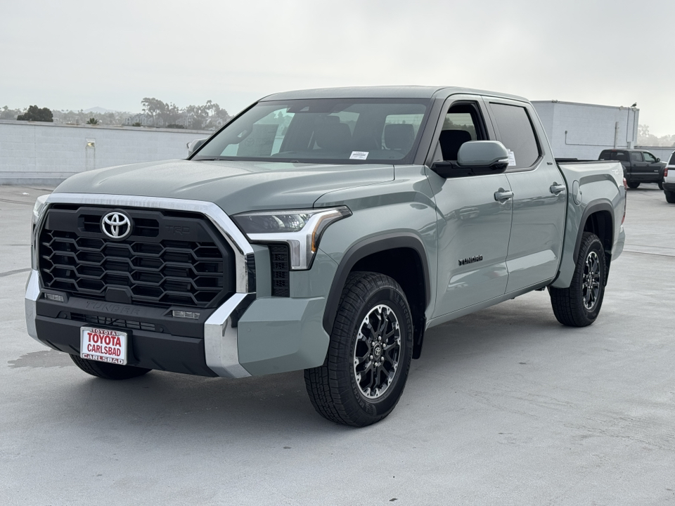 2025 Toyota Tundra SR5 11