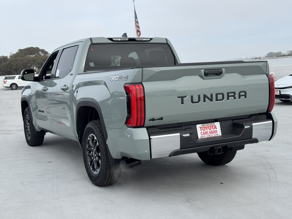 2025 Toyota Tundra SR5 12