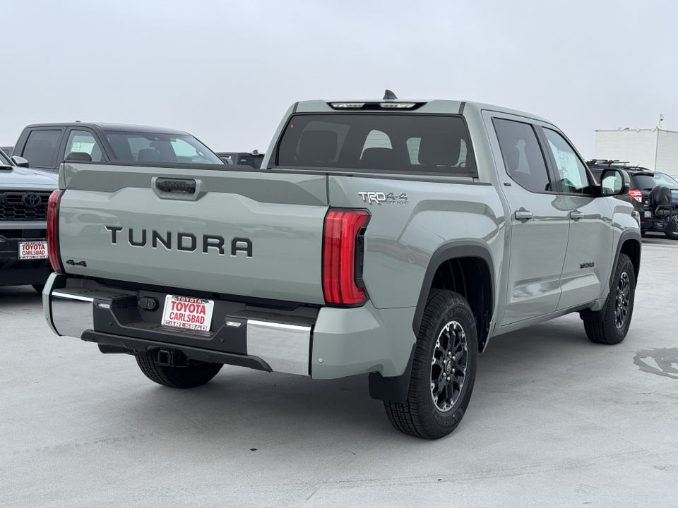 2025 Toyota Tundra SR5 13