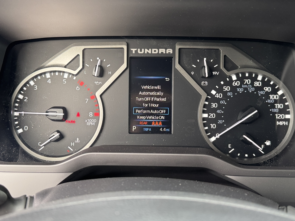 2025 Toyota Tundra SR5 22