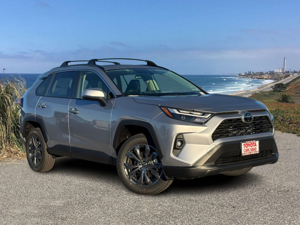 2025 Toyota RAV4 Hybrid XLE Premium 1