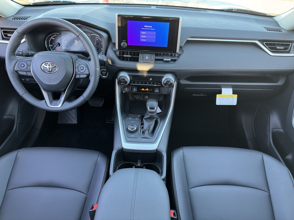 2025 Toyota RAV4 Hybrid XLE Premium 4