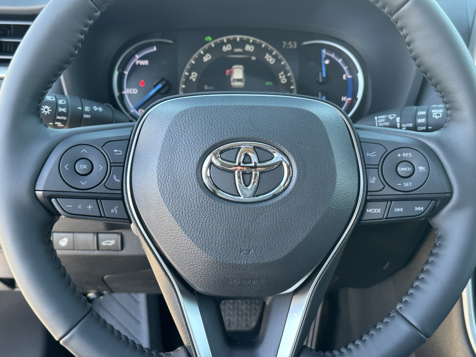 2025 Toyota RAV4 Hybrid XLE Premium 21