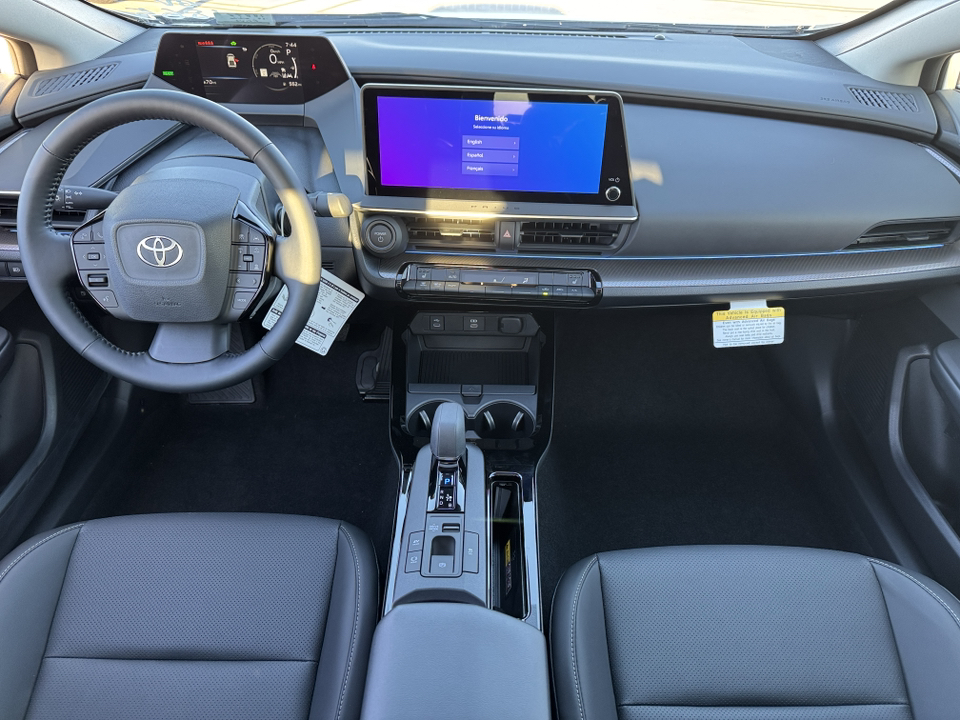 2024 Toyota Prius XLE 4