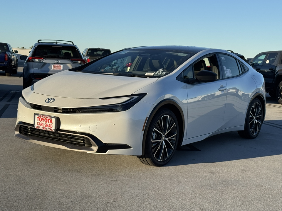 2024 Toyota Prius XLE 11