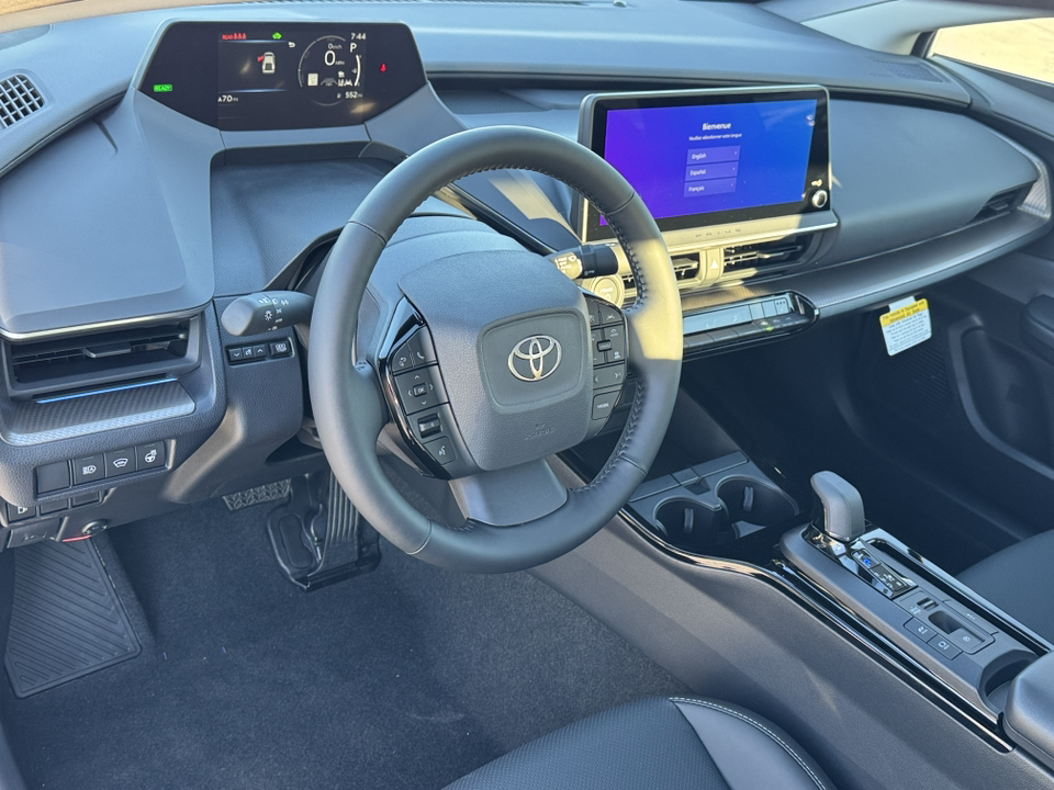 2024 Toyota Prius XLE 16