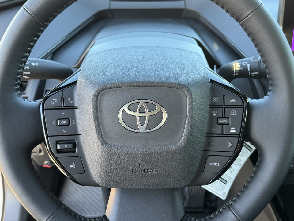 2024 Toyota Prius XLE 21