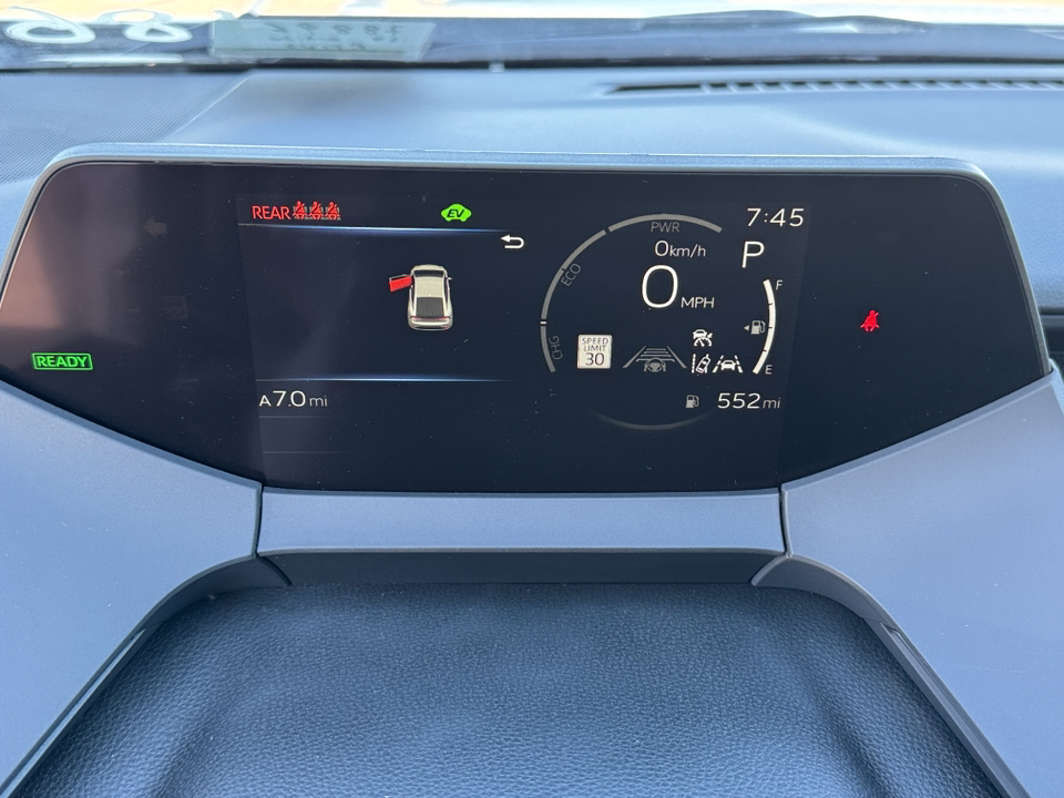 2024 Toyota Prius XLE 22