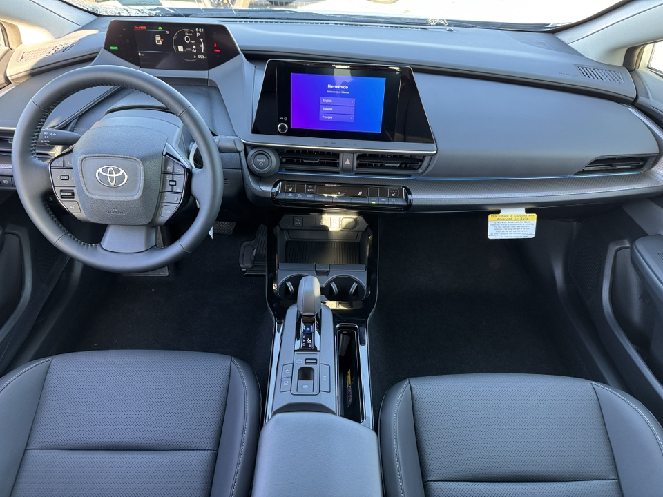 2024 Toyota Prius XLE 4