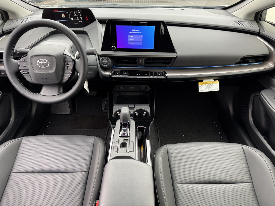 2024 Toyota Prius XLE 4