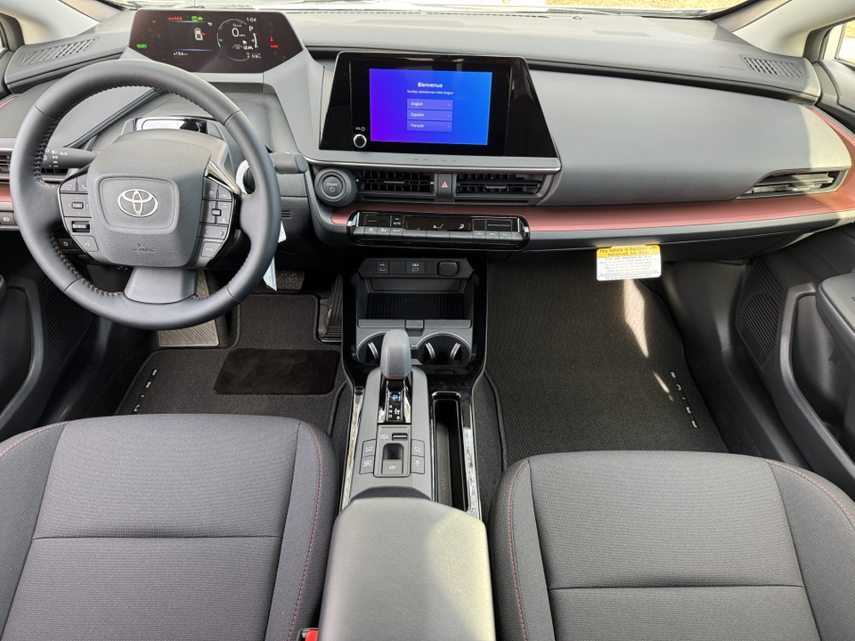 2024 Toyota Prius Prime SE 4