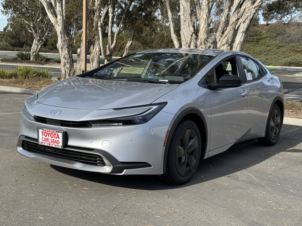 2024 Toyota Prius Prime SE 11