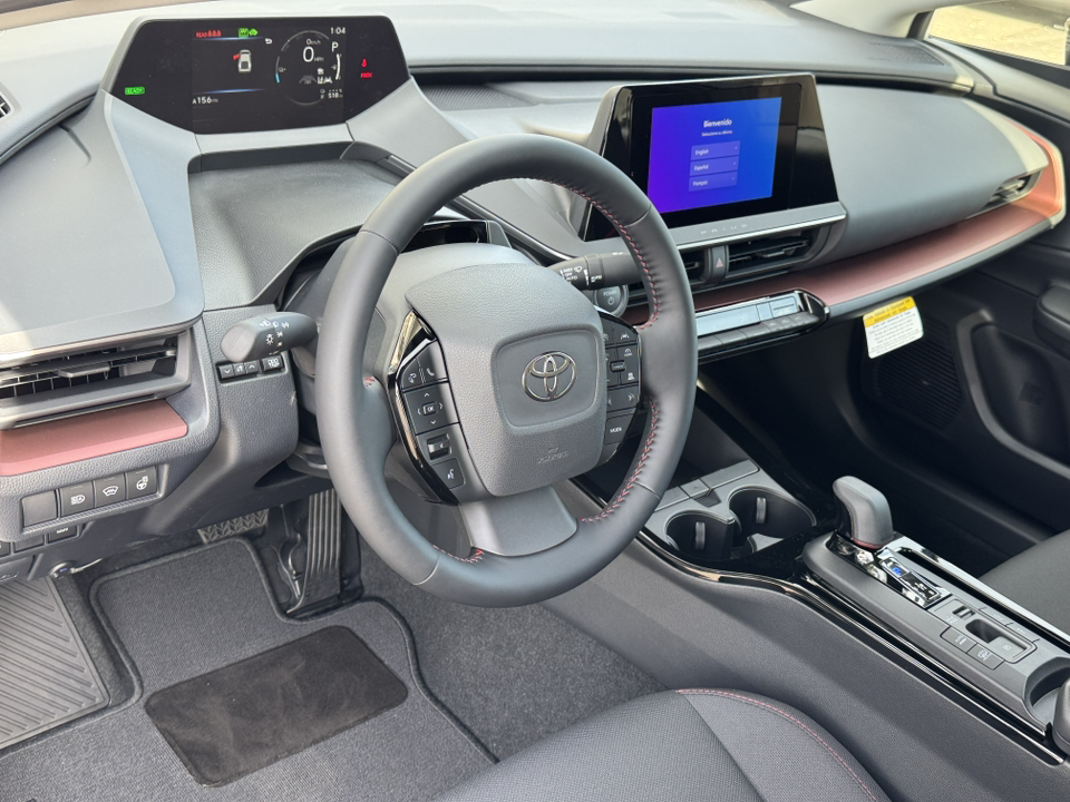 2024 Toyota Prius Prime SE 16