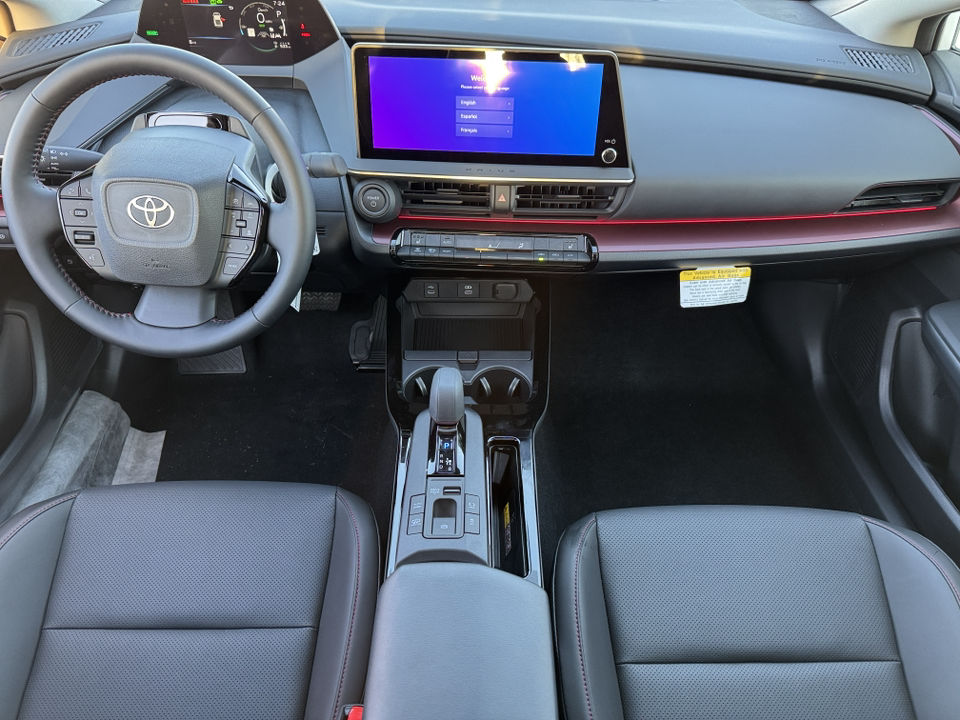 2024 Toyota Prius Prime XSE 4