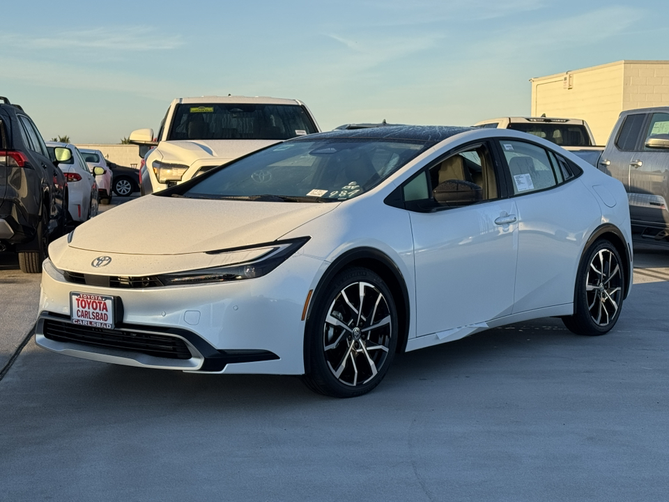 2024 Toyota Prius Prime XSE 11