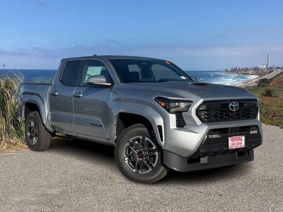 2025 Toyota Tacoma TRD Sport 1