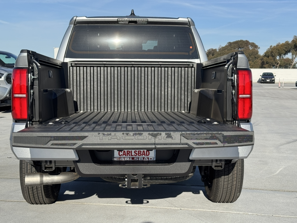 2025 Toyota Tacoma TRD Sport 9