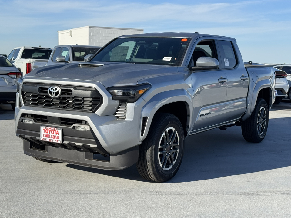 2025 Toyota Tacoma TRD Sport 11