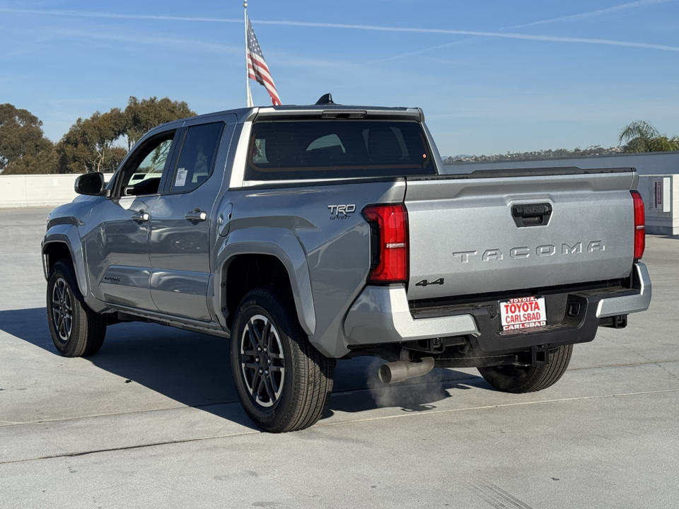 2025 Toyota Tacoma TRD Sport 12