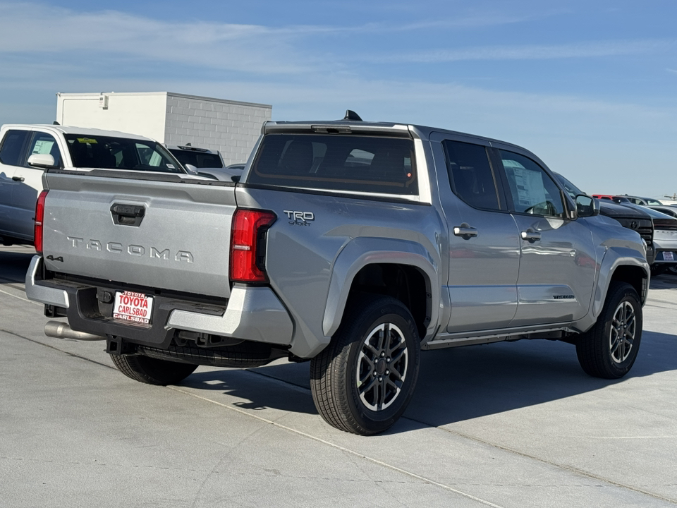 2025 Toyota Tacoma TRD Sport 13