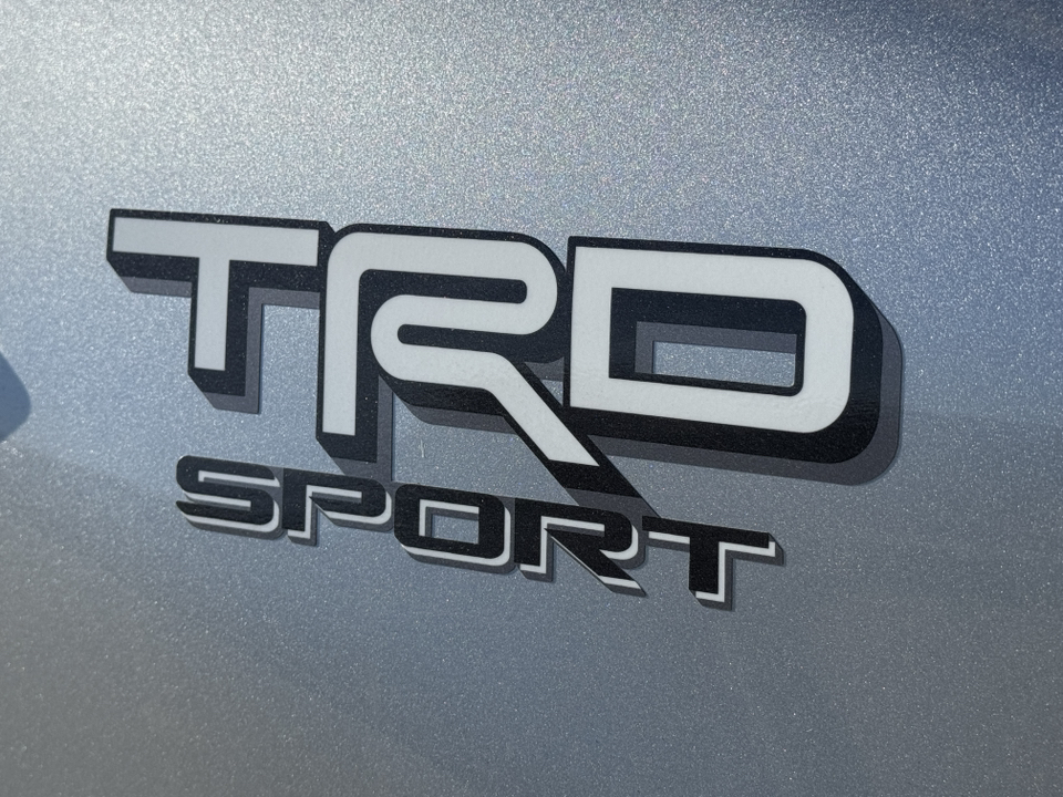 2025 Toyota Tacoma TRD Sport 14