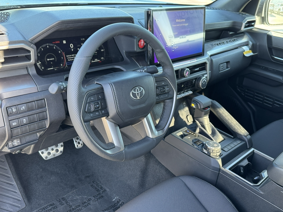 2025 Toyota Tacoma TRD Sport 16