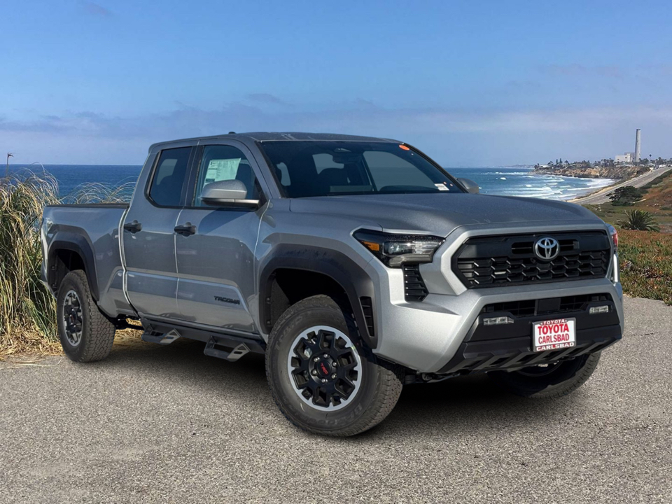 2025 Toyota Tacoma TRD Off Road 1