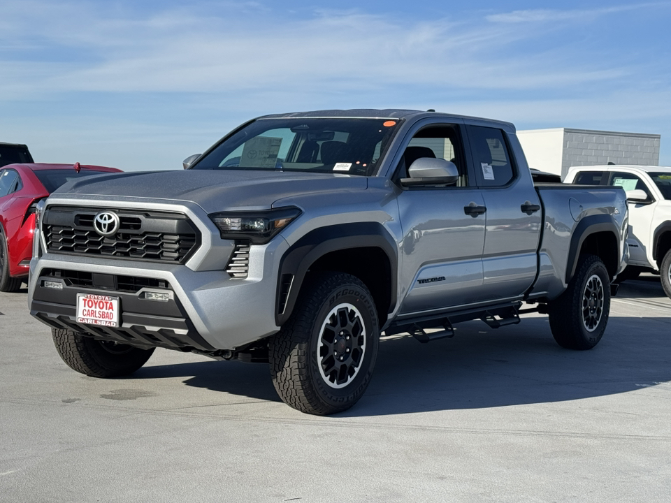 2025 Toyota Tacoma TRD Off Road 11