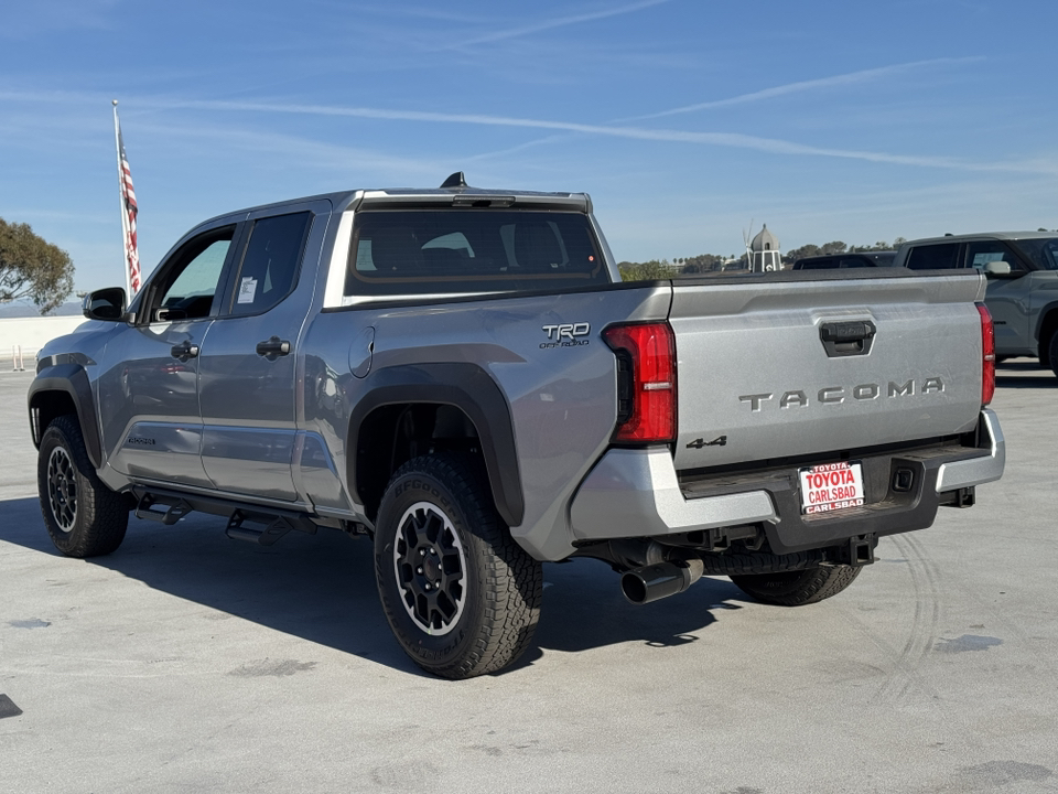 2025 Toyota Tacoma TRD Off Road 12