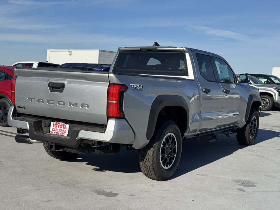 2025 Toyota Tacoma TRD Off Road 13