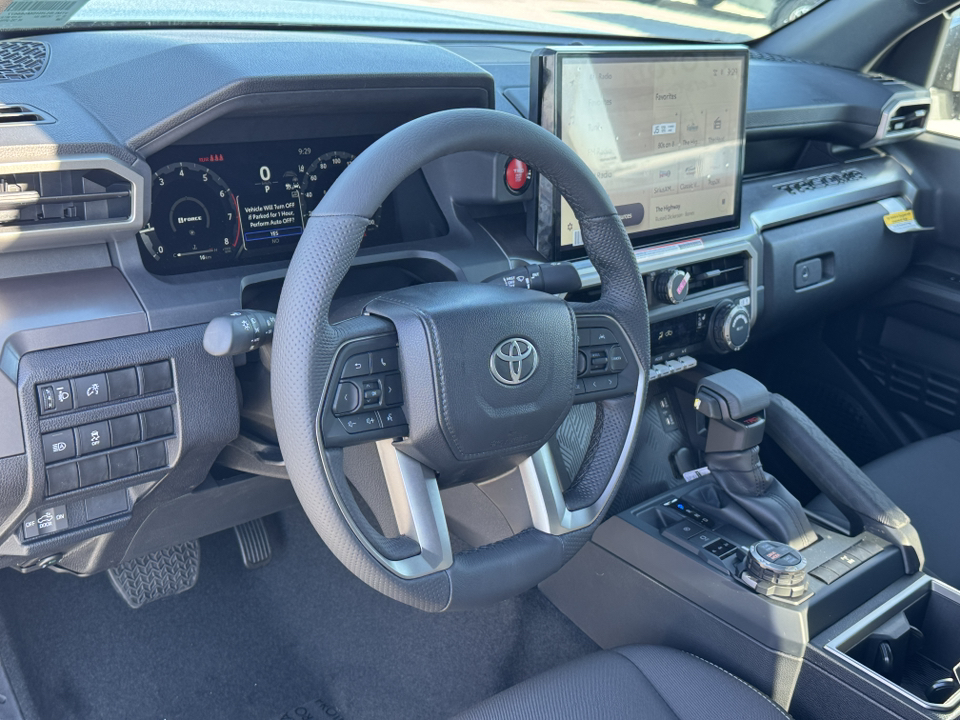 2025 Toyota Tacoma TRD Off Road 16