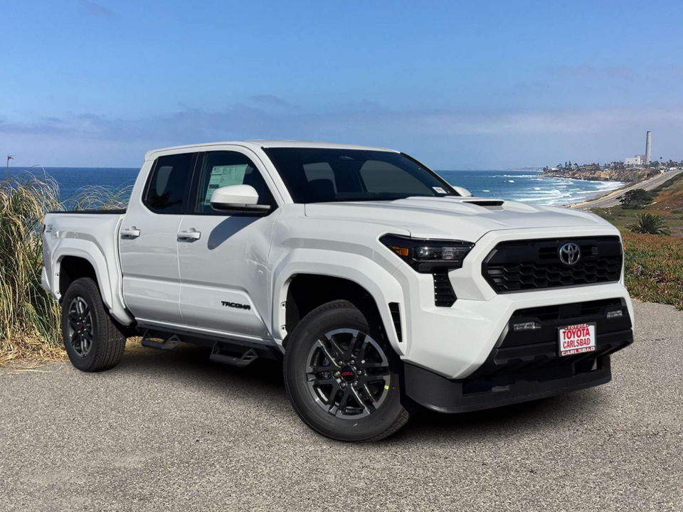 2025 Toyota Tacoma TRD Sport 1