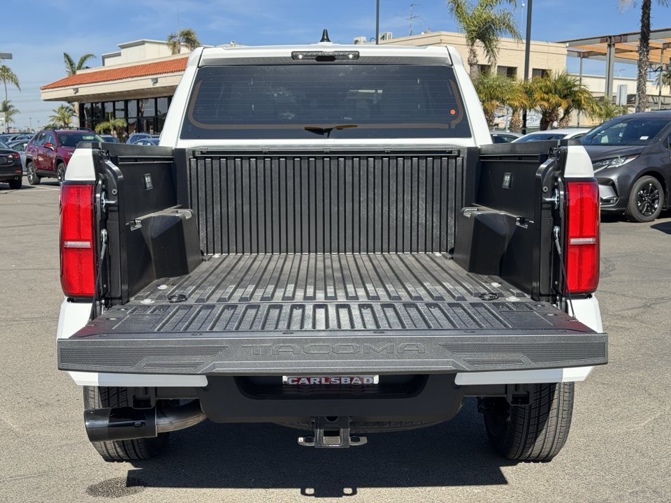 2025 Toyota Tacoma TRD Sport 9