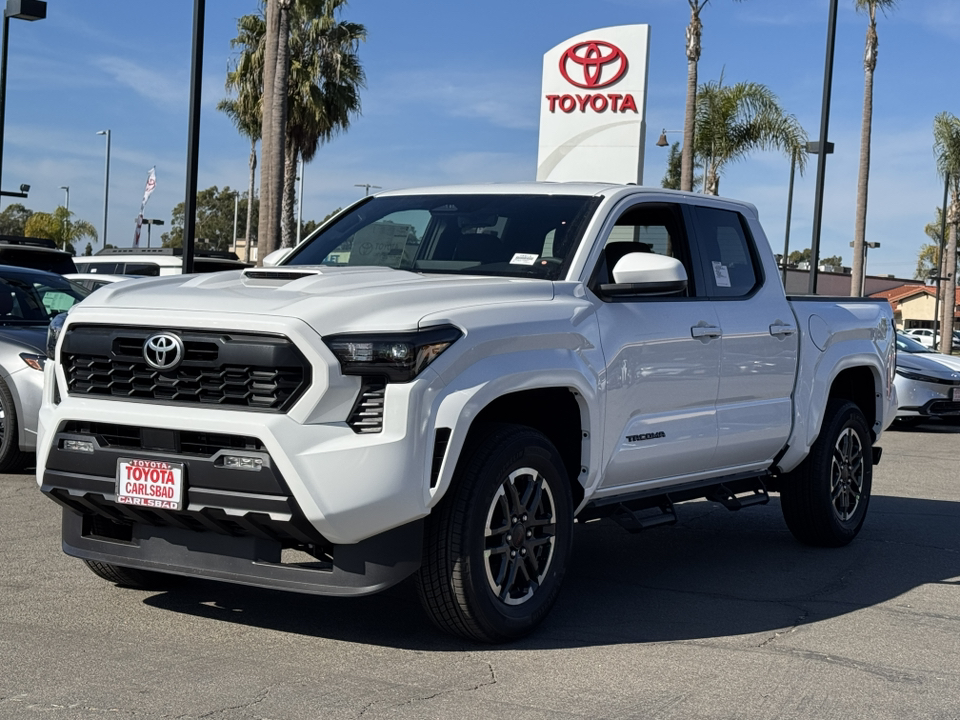 2025 Toyota Tacoma TRD Sport 11