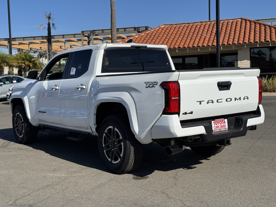 2025 Toyota Tacoma TRD Sport 12