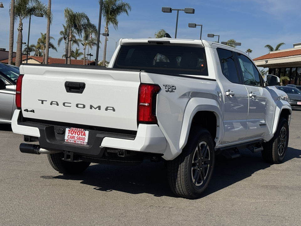 2025 Toyota Tacoma TRD Sport 13