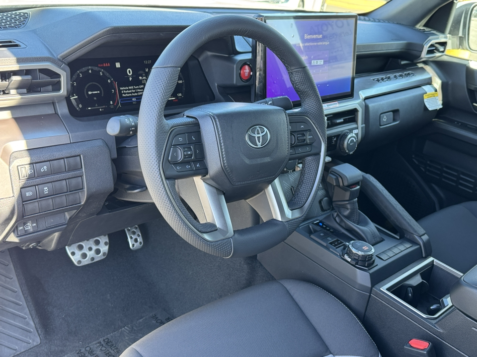 2025 Toyota Tacoma TRD Sport 16